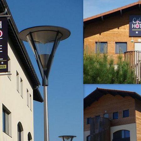 Cote Hotel Légny Exteriér fotografie